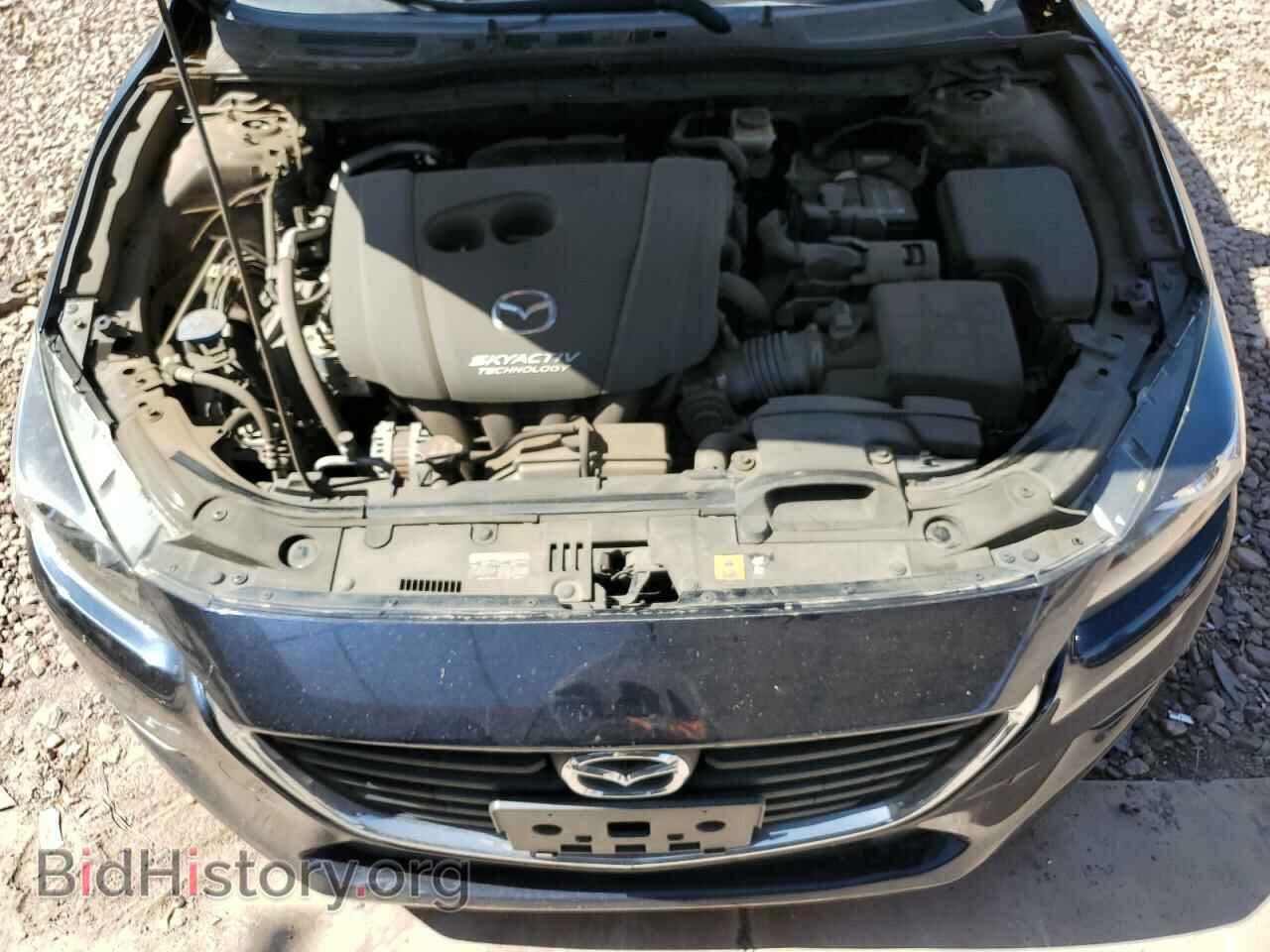2017 MAZDA 3 - VIN: 3MZBN1V74HM141035 - Фото 11