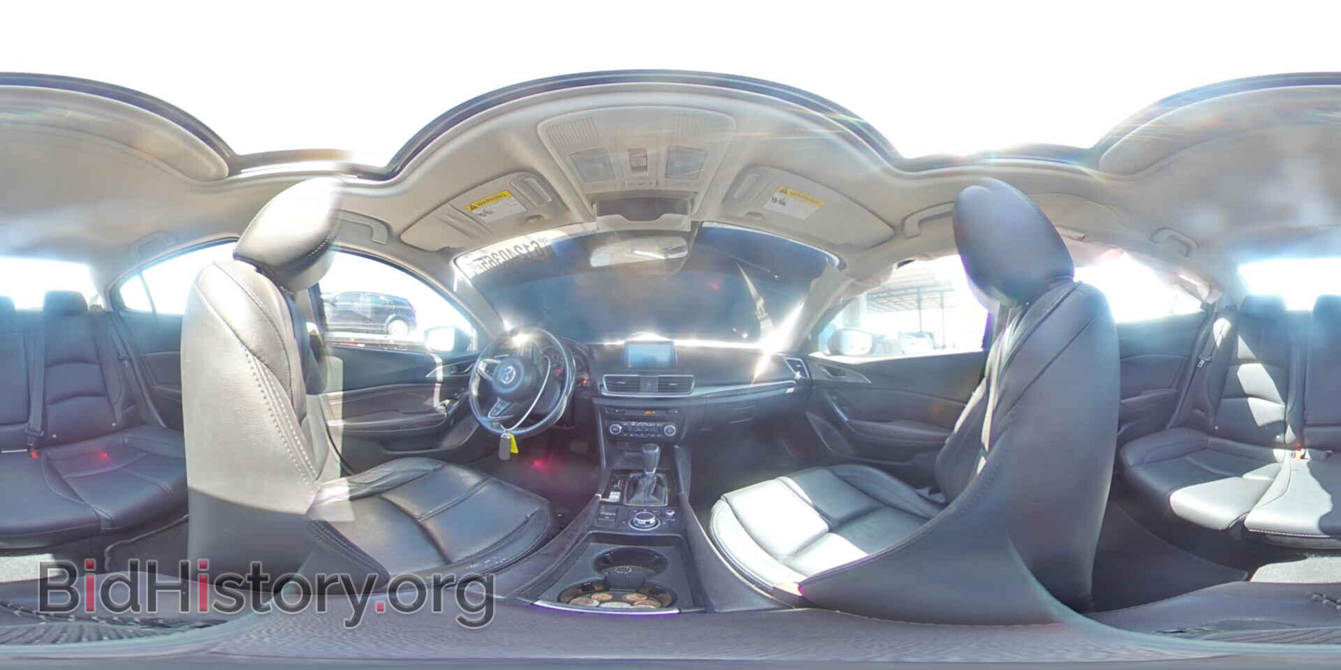 2017 MAZDA 3 - VIN: 3MZBN1V74HM141035 - Фото 14