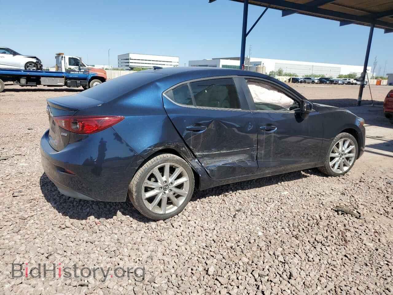 2017 MAZDA 3 - VIN: 3MZBN1V74HM141035 - Фото 3