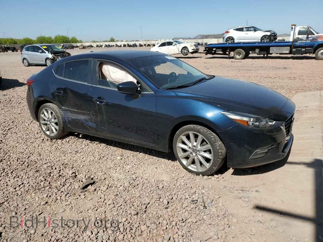2017 MAZDA 3 - VIN: 3MZBN1V74HM141035 - Фото 4
