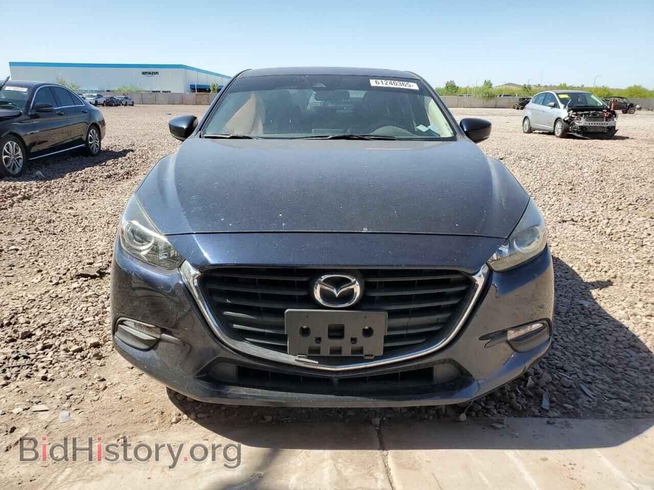 2017 MAZDA 3 - VIN: 3MZBN1V74HM141035 - Фото 5