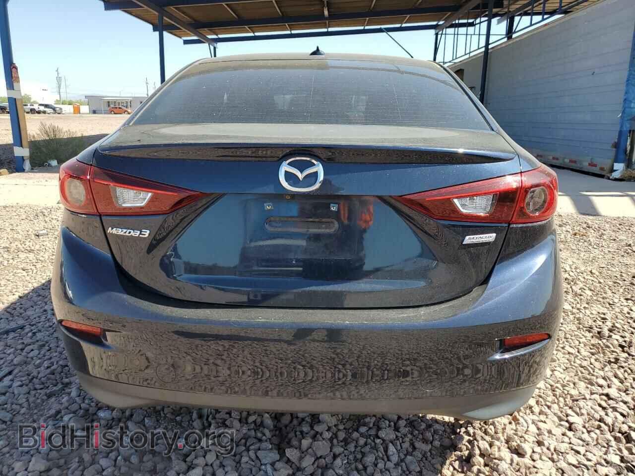 2017 MAZDA 3 - VIN: 3MZBN1V74HM141035 - Фото 6