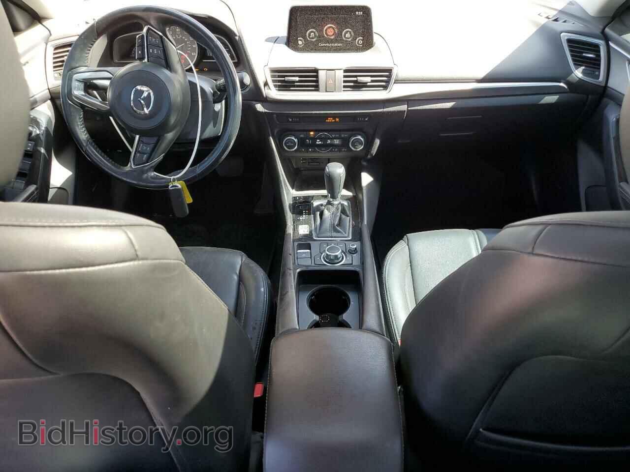2017 MAZDA 3 - VIN: 3MZBN1V74HM141035 - Фото 8