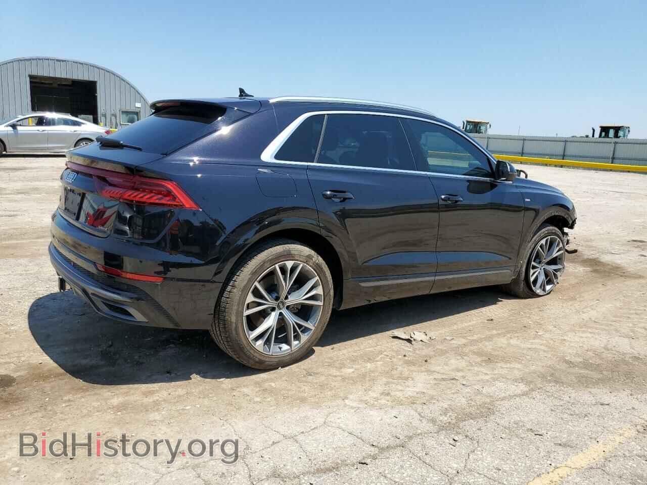 2021 AUDI Q8 - VIN: WA1FVAF13MD022911 - Фото 3