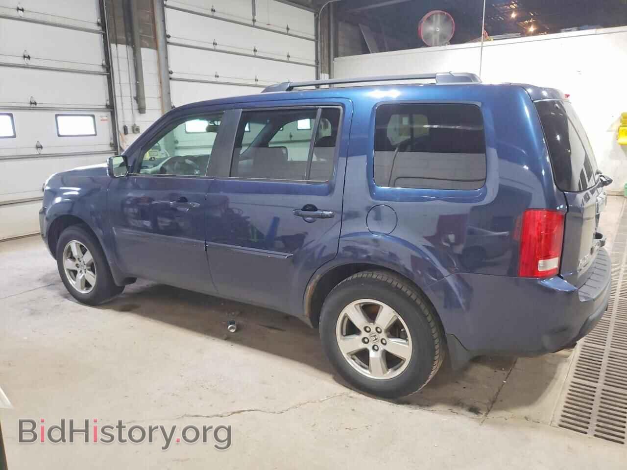 2010 HONDA PILOT - VIN: 5FNYF4H43AB008225 - Фото 2
