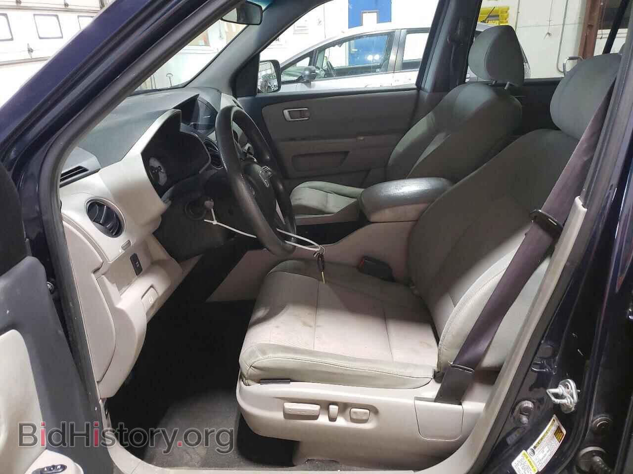 2010 HONDA PILOT - VIN: 5FNYF4H43AB008225 - Фото 7
