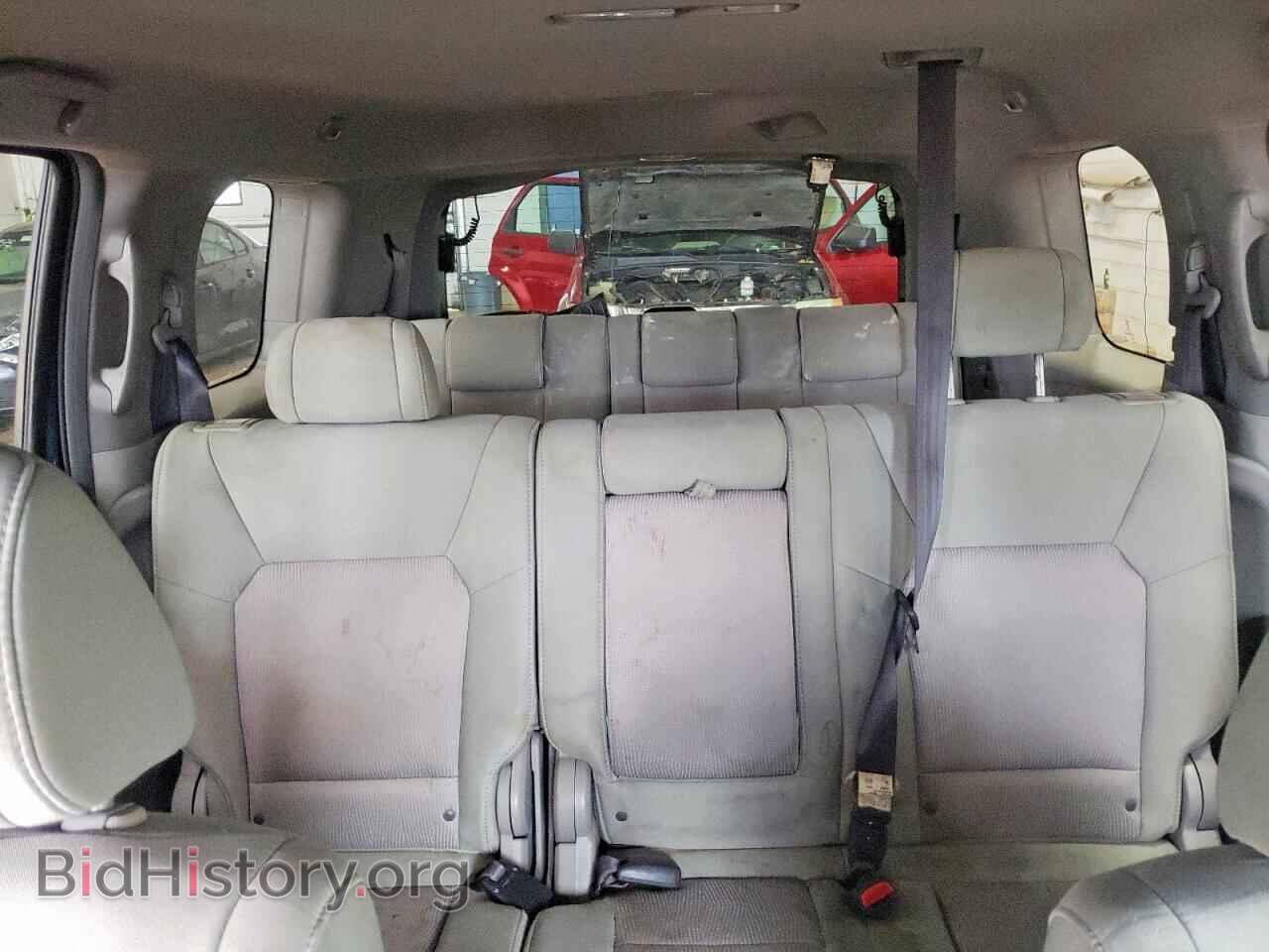 2010 HONDA PILOT - VIN: 5FNYF4H43AB008225 - Фото 10