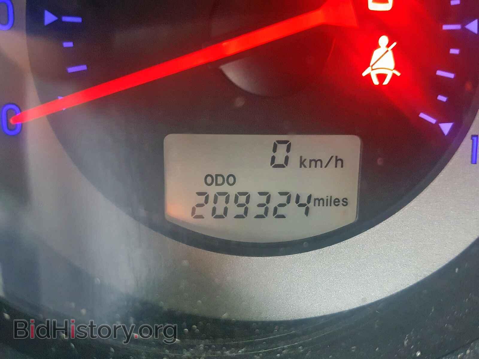 2007 MITSUBISHI ECLIPSE - VIN: 4A3AL25F67E019358 - Photo 8