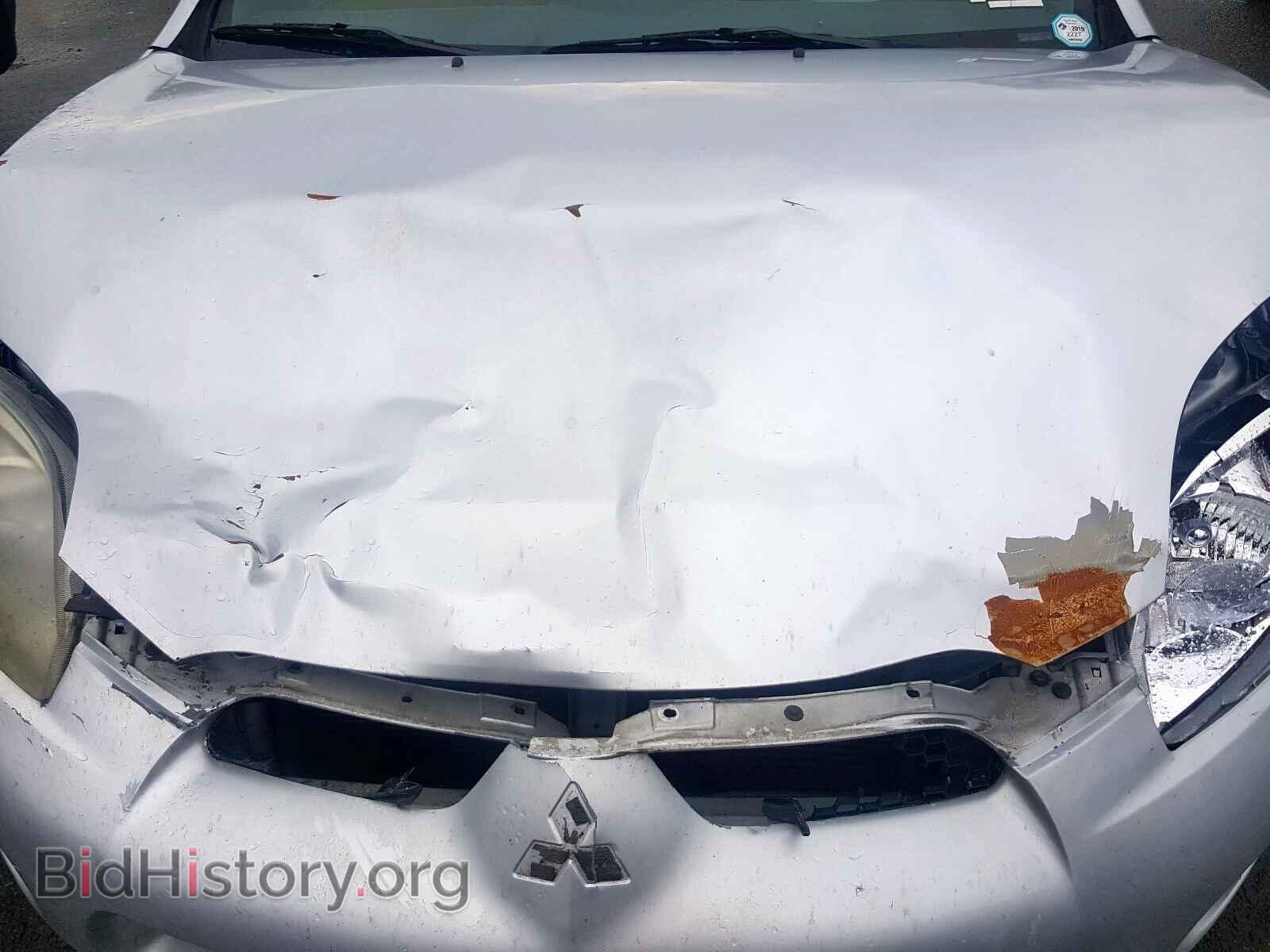2007 MITSUBISHI ECLIPSE - VIN: 4A3AL25F67E019358 - Photo 9