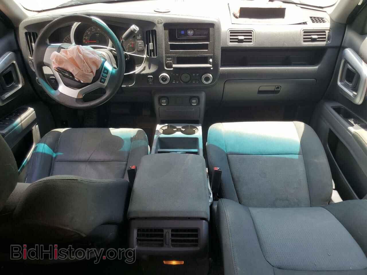 2007 HONDA RIDGELINE - VIN: 2HJYK16367H507930 - Фото 8