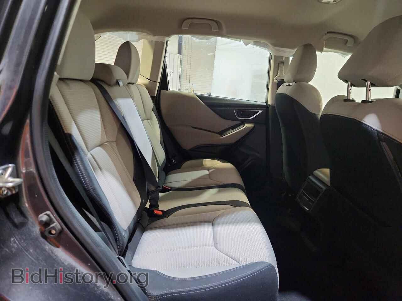 2023 SUBARU FORESTER - VIN: JF2SKAAC9PH457503 - Фото 11