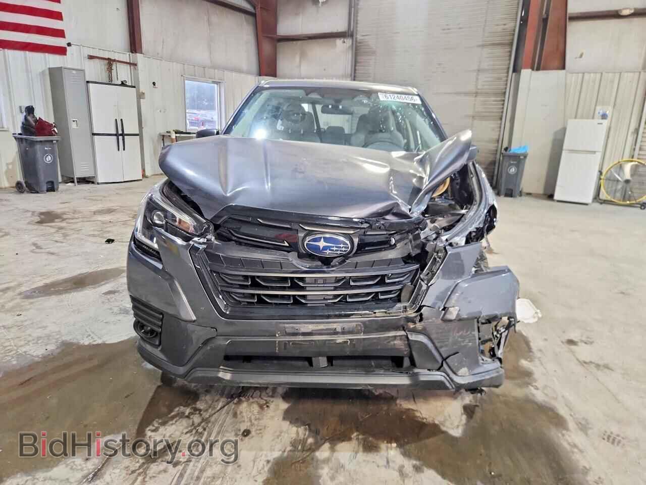 2023 SUBARU FORESTER - VIN: JF2SKAAC9PH457503 - Фото 5