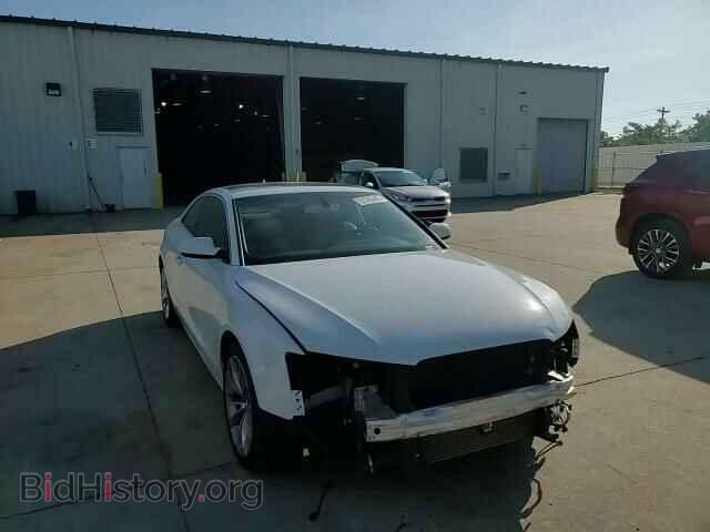 2014 AUDI A5 - VIN: WAULFAFR4EA011718 - Photo 13