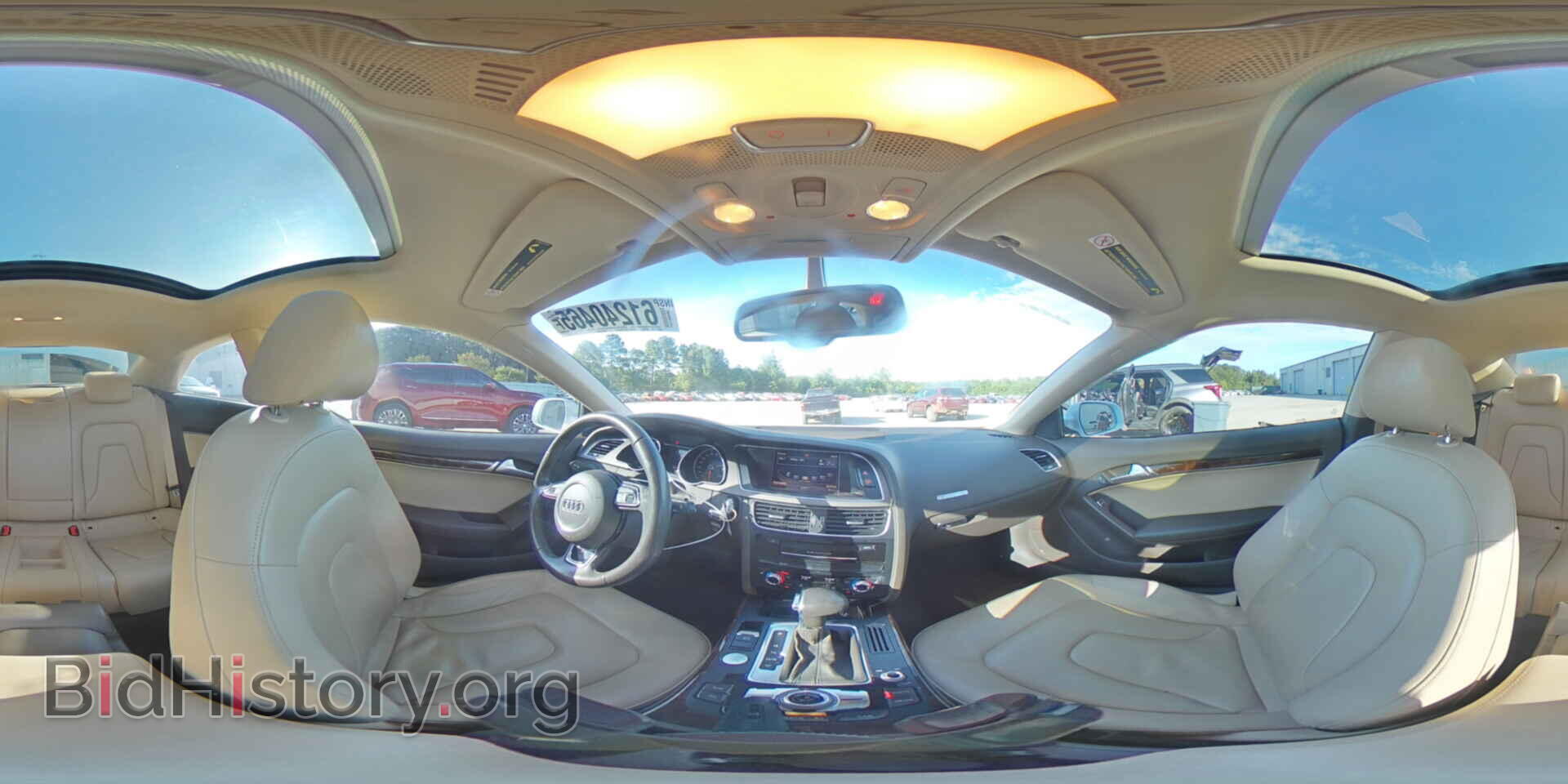 2014 AUDI A5 - VIN: WAULFAFR4EA011718 - Photo 14