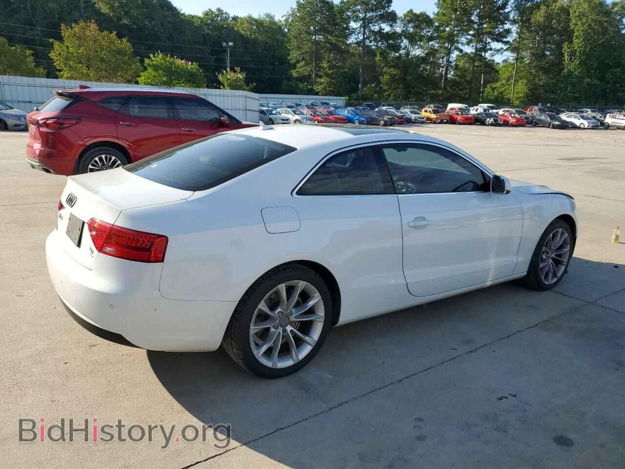 2014 AUDI A5 - VIN: WAULFAFR4EA011718 - Photo 3