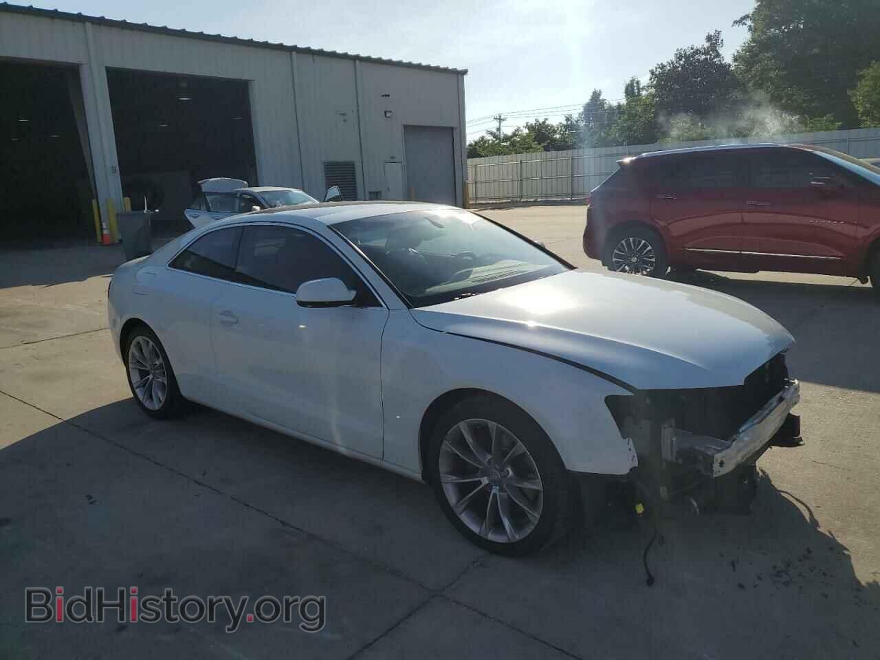 2014 AUDI A5 - VIN: WAULFAFR4EA011718 - Photo 4