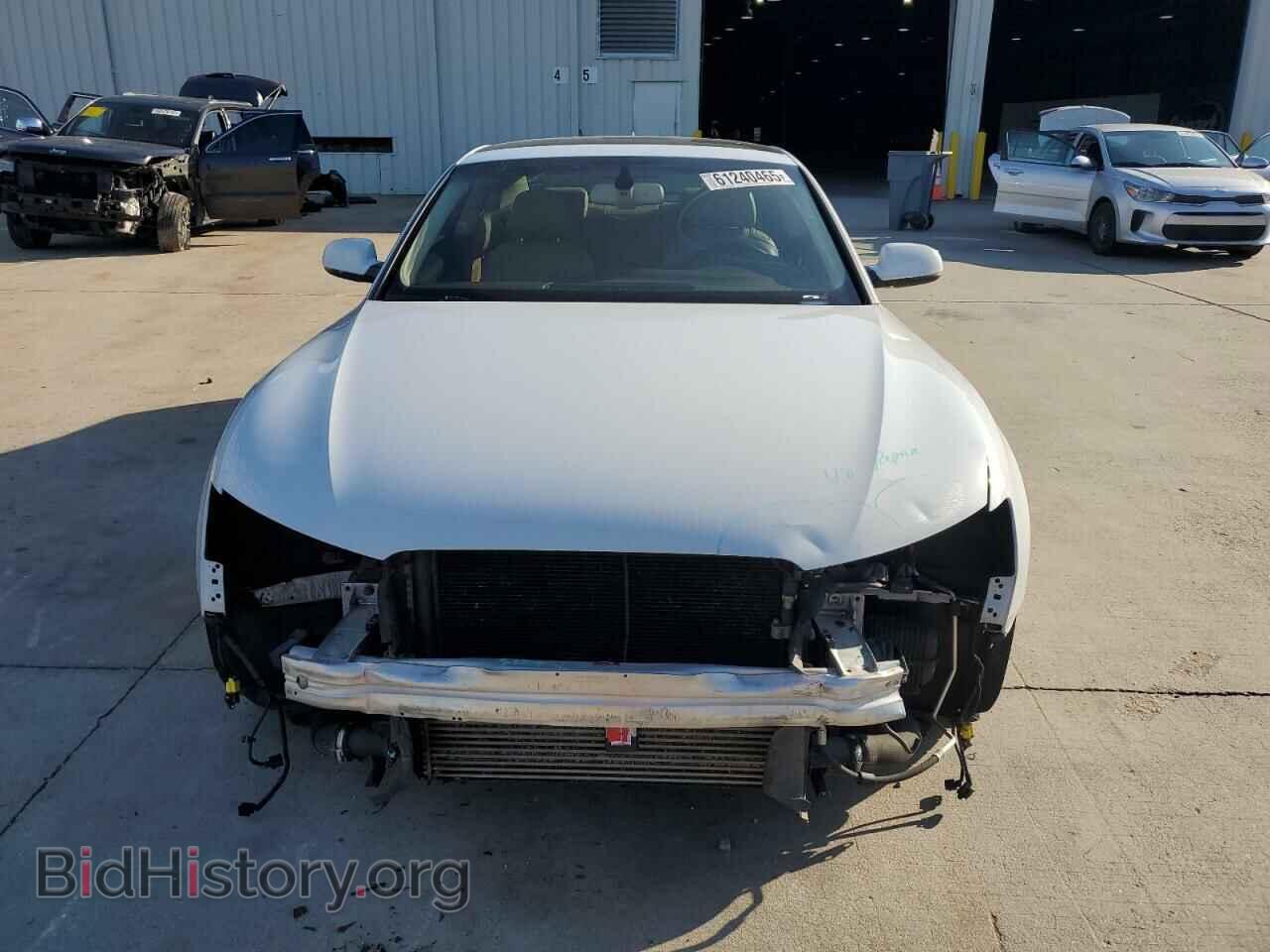 2014 AUDI A5 - VIN: WAULFAFR4EA011718 - Photo 5
