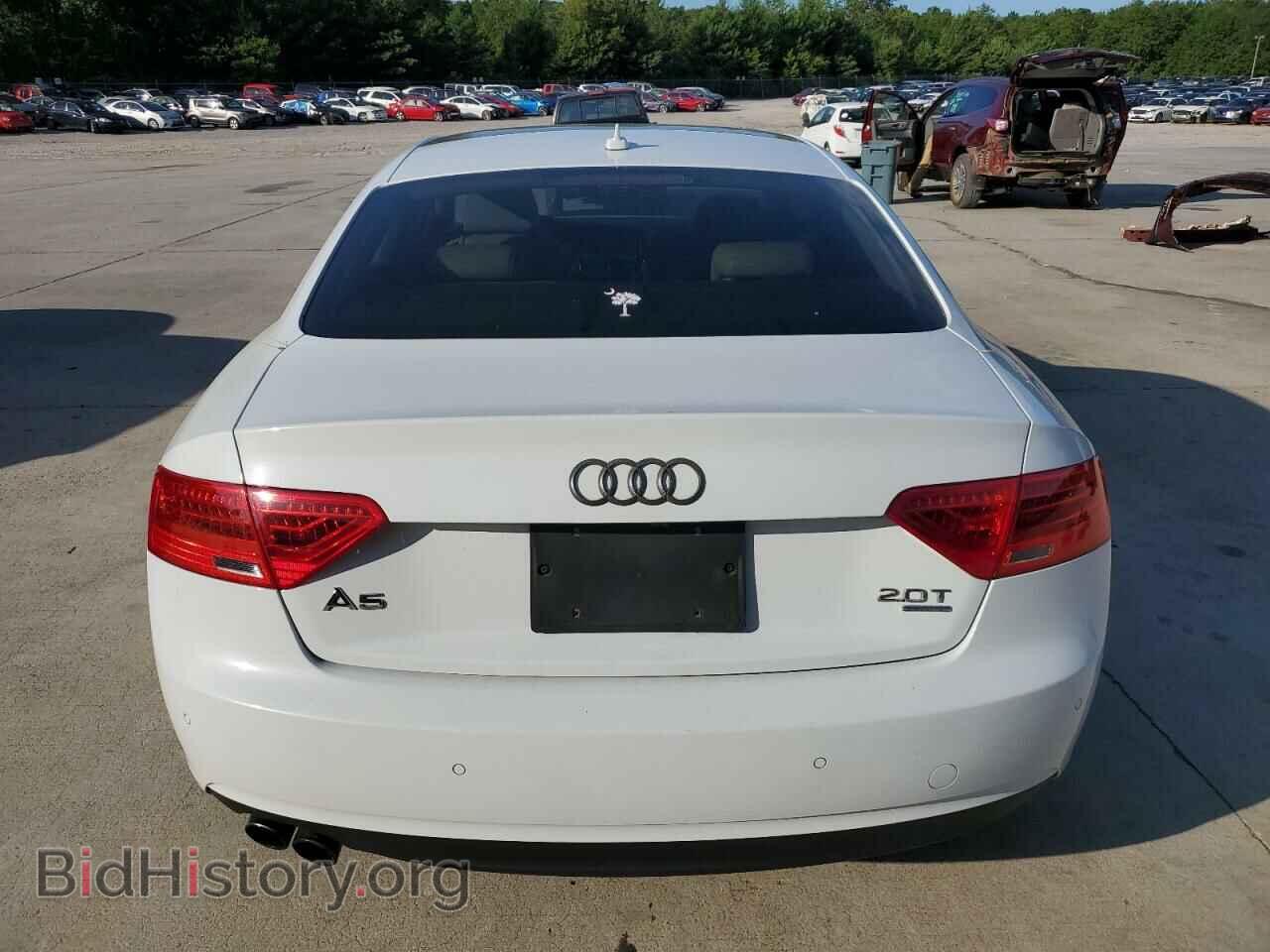 2014 AUDI A5 - VIN: WAULFAFR4EA011718 - Photo 6