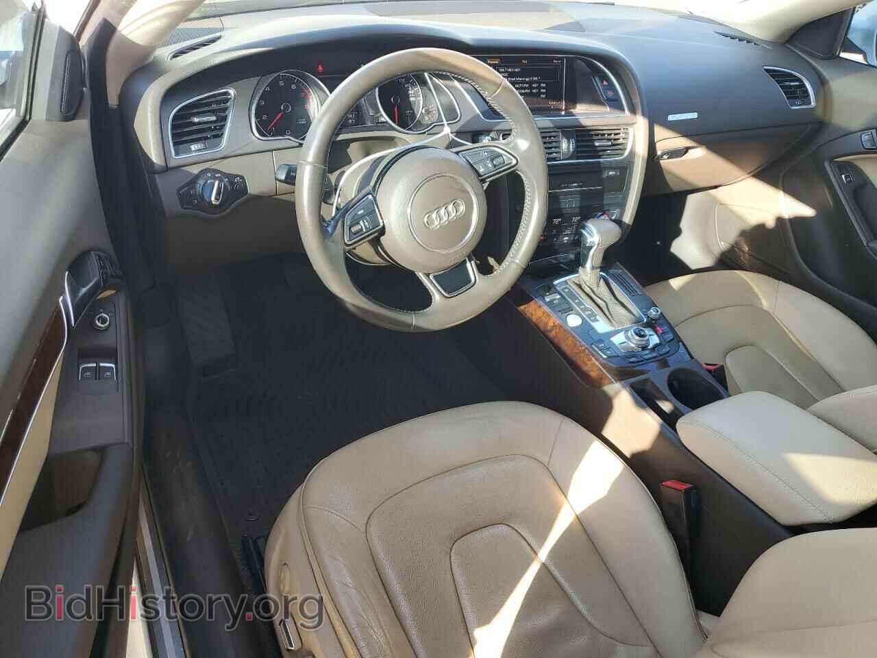 2014 AUDI A5 - VIN: WAULFAFR4EA011718 - Photo 8
