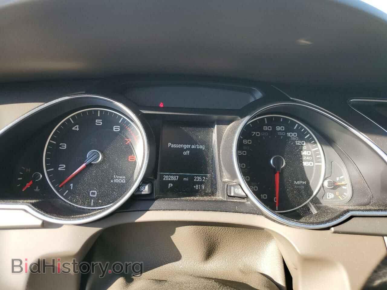 2014 AUDI A5 - VIN: WAULFAFR4EA011718 - Photo 9