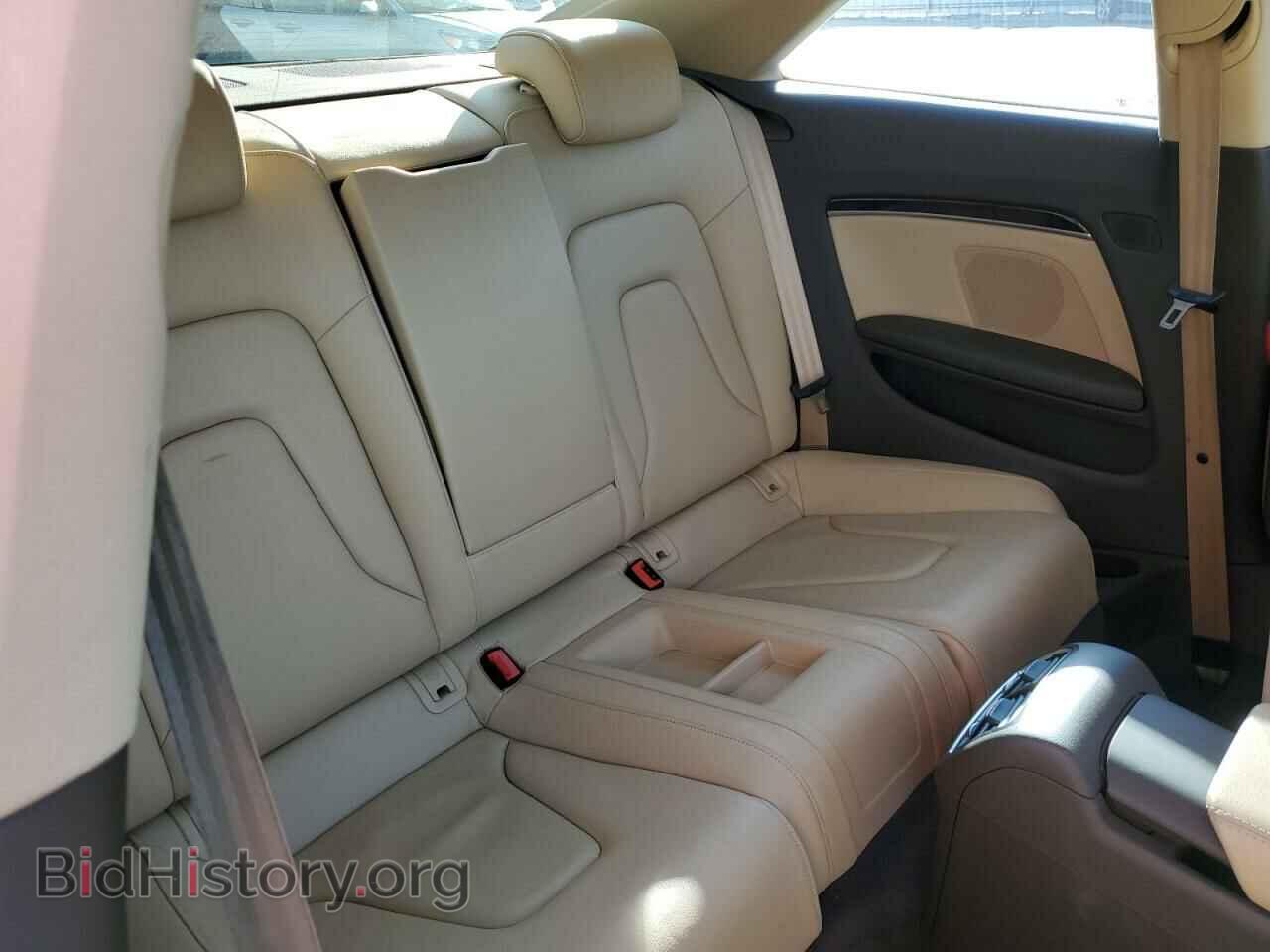 2014 AUDI A5 - VIN: WAULFAFR4EA011718 - Photo 10