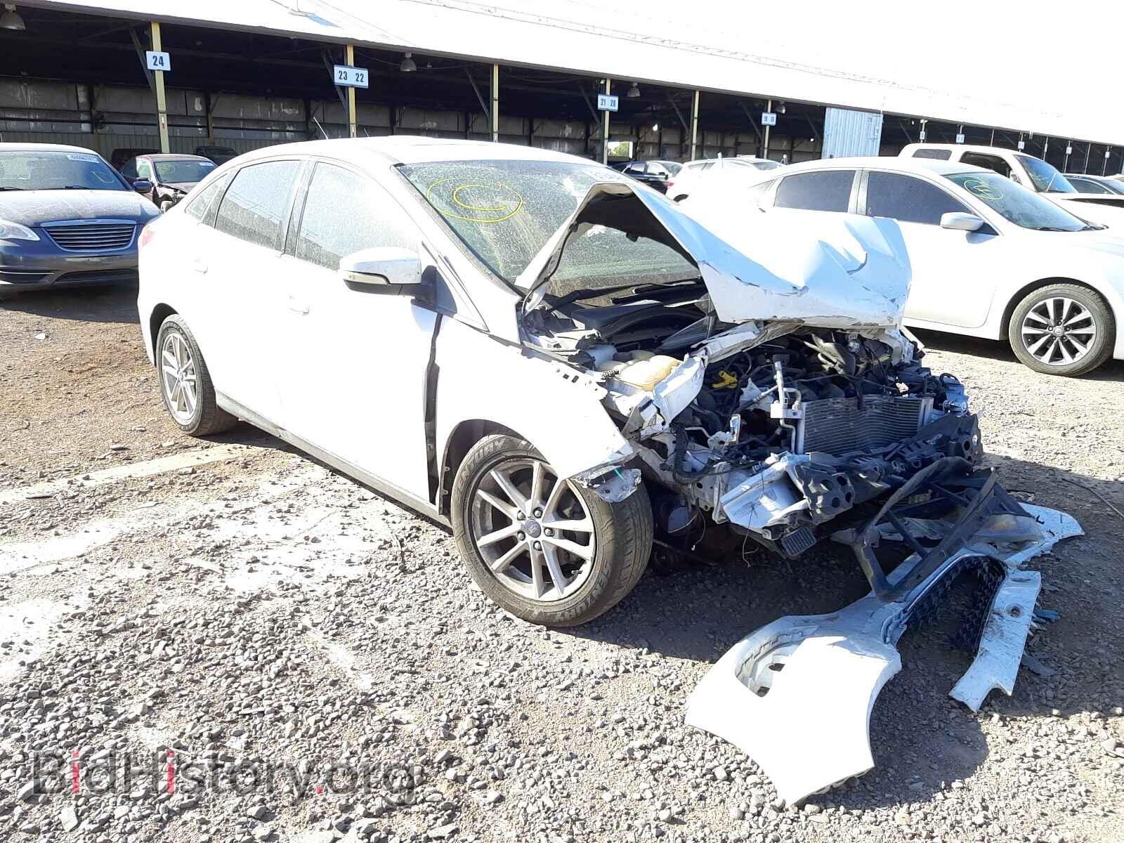 Фотография 1FADP3F21FL206111 - FORD FOCUS 2015