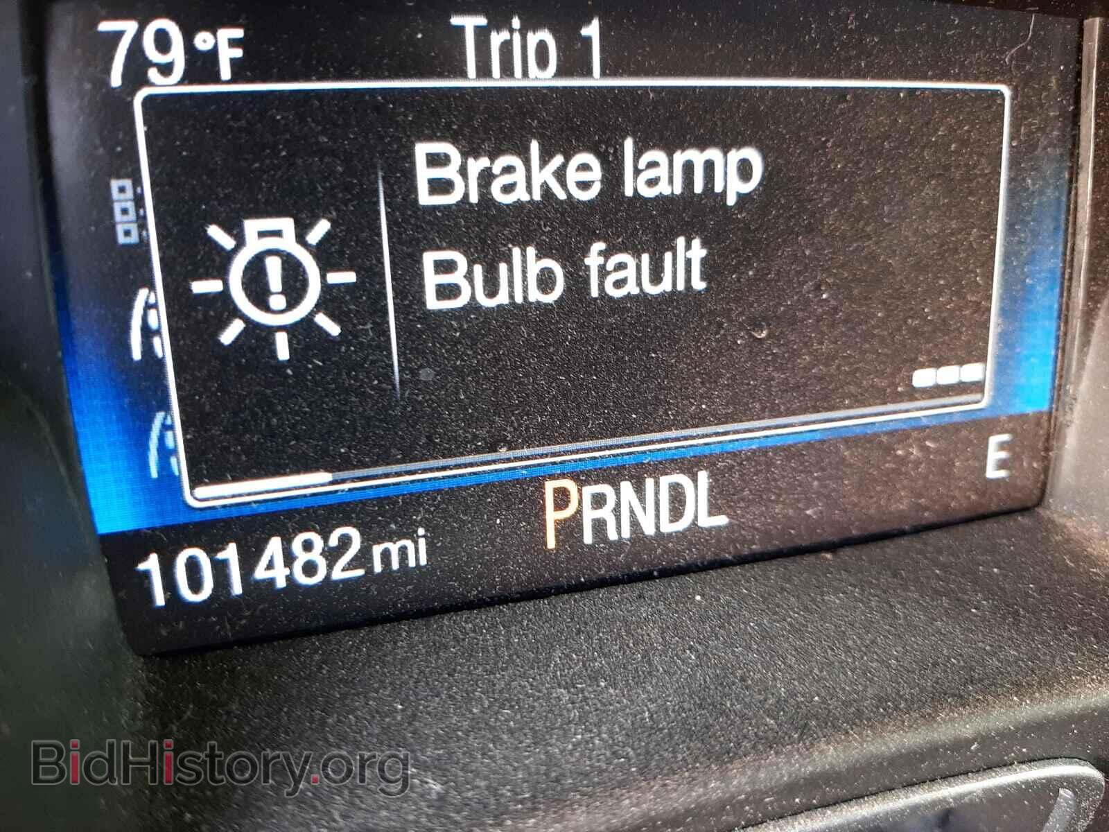 2015 FORD FOCUS - VIN: 1FADP3F21FL206111 - Фото 8