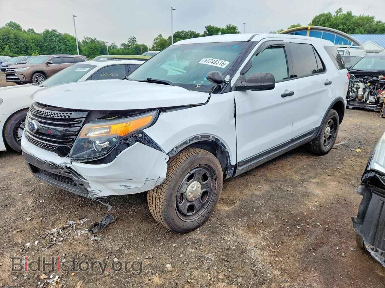 Фотография 1FM5K8AR3DGC10970 - FORD EXPLORER 2013