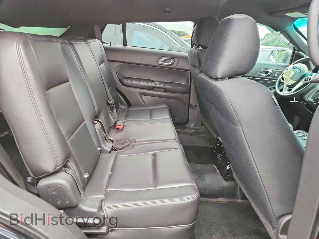 2013 FORD EXPLORER - VIN: 1FM5K8AR3DGC10970 - Photo 11