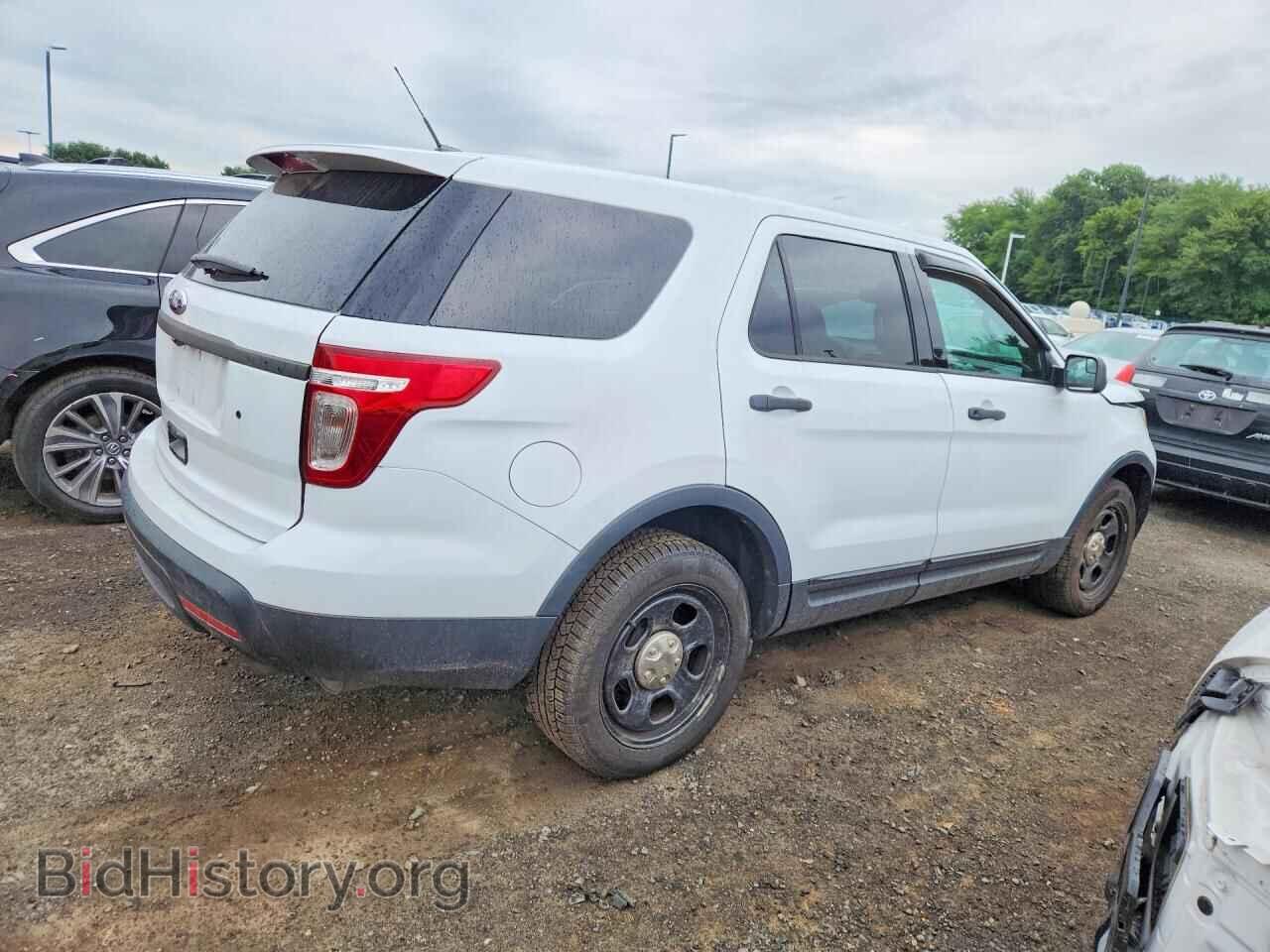 2013 FORD EXPLORER - VIN: 1FM5K8AR3DGC10970 - Photo 3