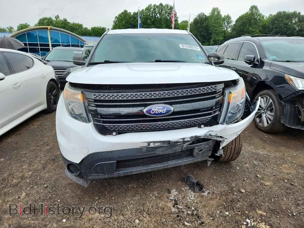 2013 FORD EXPLORER - VIN: 1FM5K8AR3DGC10970 - Photo 5