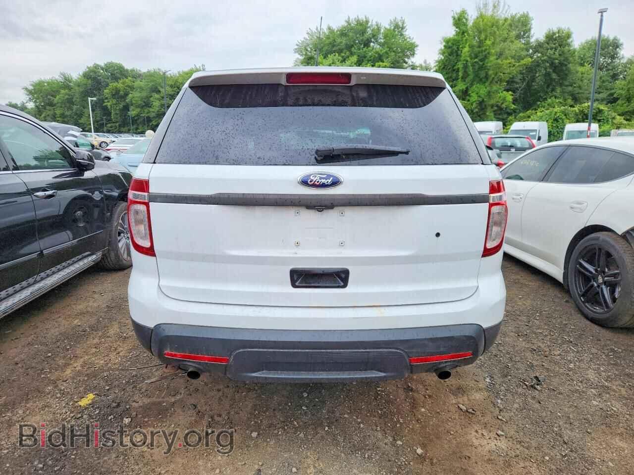 2013 FORD EXPLORER - VIN: 1FM5K8AR3DGC10970 - Photo 6