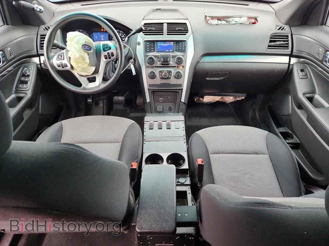 2013 FORD EXPLORER - VIN: 1FM5K8AR3DGC10970 - Photo 8