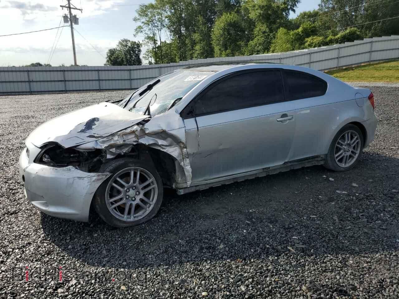 Photo JTKDE177570170191 - TOYOTA SCION 2007