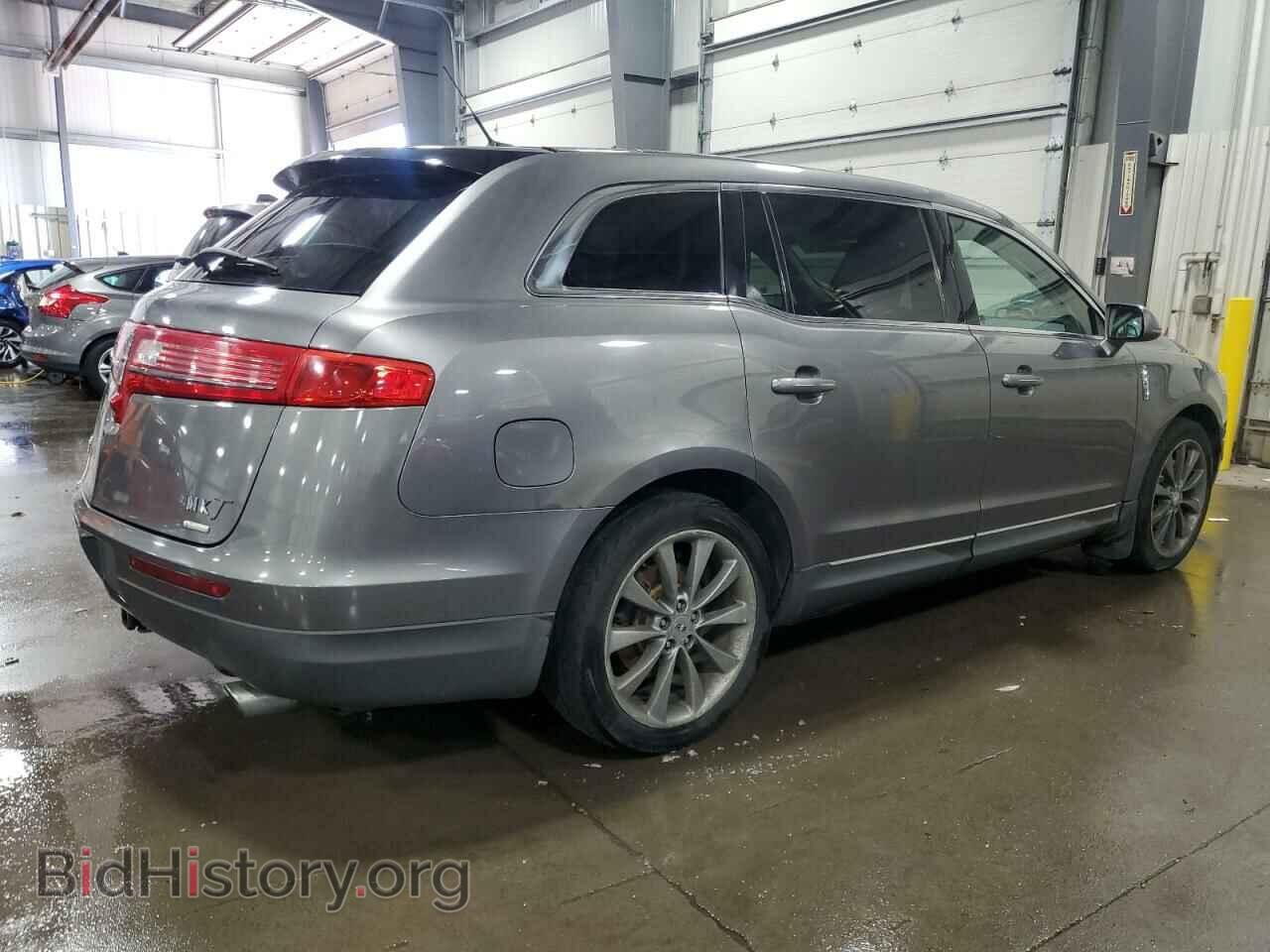 2010 LINCOLN MKT - VIN: 2LMHJ5AT6ABJ11450 - Фото 3
