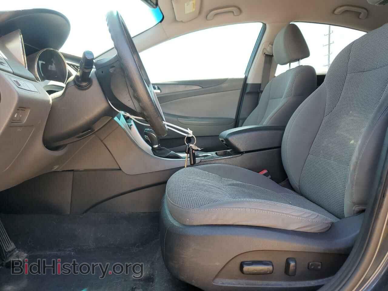 2013 HYUNDAI SONATA - VIN: 5NPEB4ACXDH635297 - Фото 7