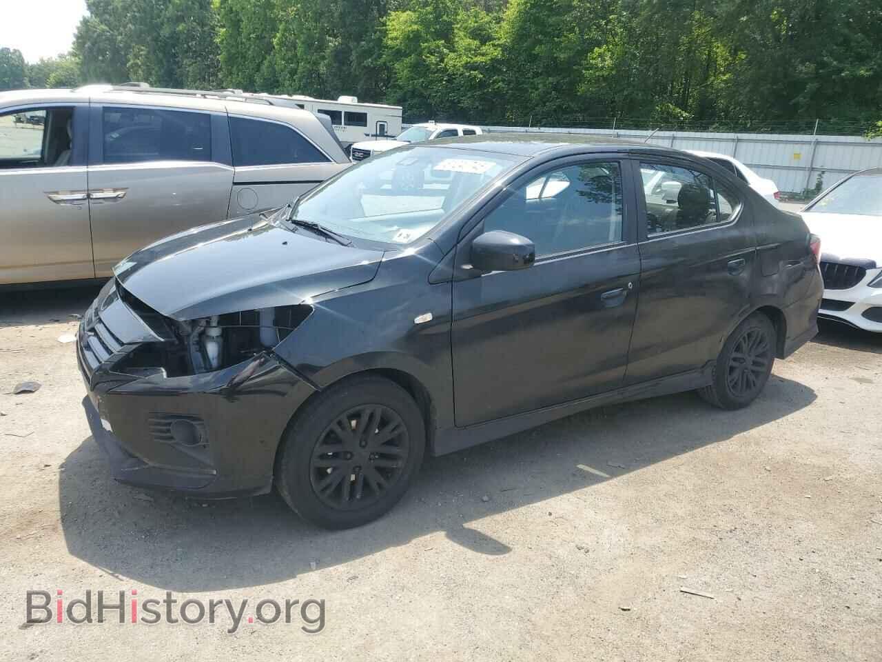 Фотография ML32FUFJ4MHF04482 - MITSUBISHI MIRAGE 2021