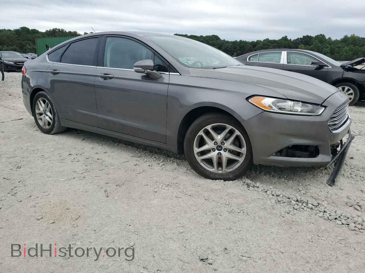 2014 FORD FUSION - VIN: 1FA6P0H77E5376850 - Фото 4