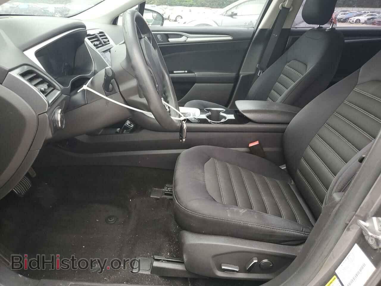 2014 FORD FUSION - VIN: 1FA6P0H77E5376850 - Фото 7