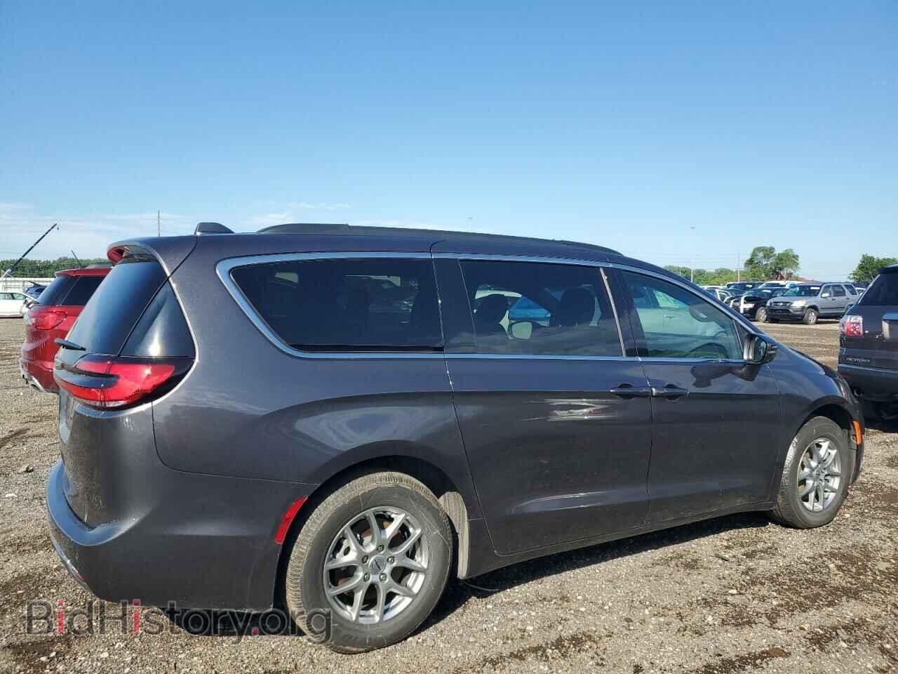 2022 CHRYSLER PACIFICA - VIN: 2C4RC1FG7NR101042 - Фото 3
