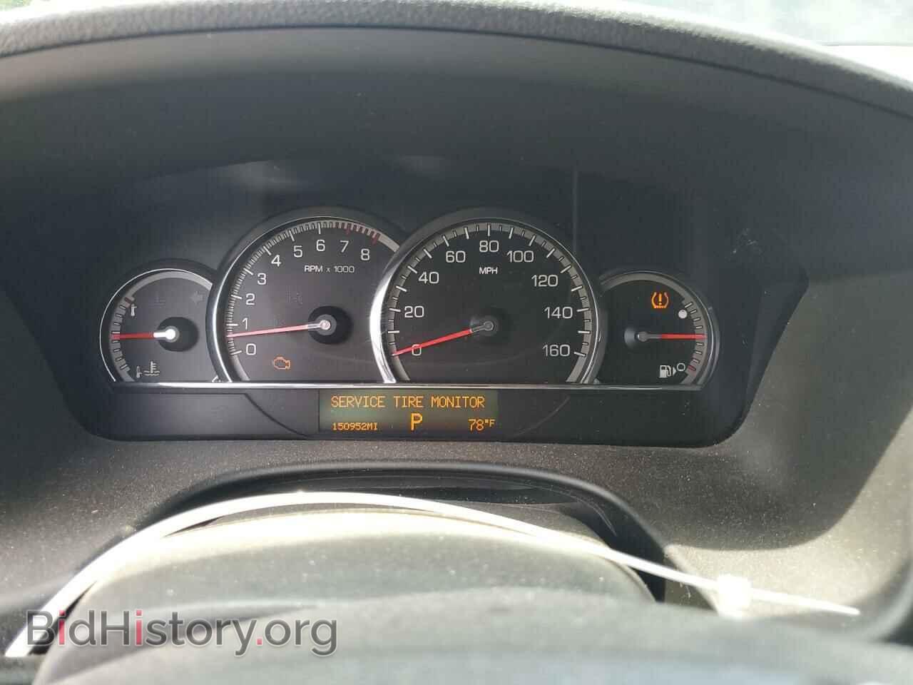 2008 CADILLAC STS - VIN: 1G6DD67V080185370 - Фото 9