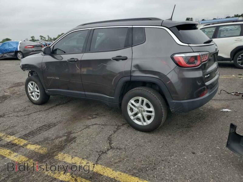 2020 Jeep COMPASS (VIN 3C4NJDABXLT196966) — фото 2 из 14