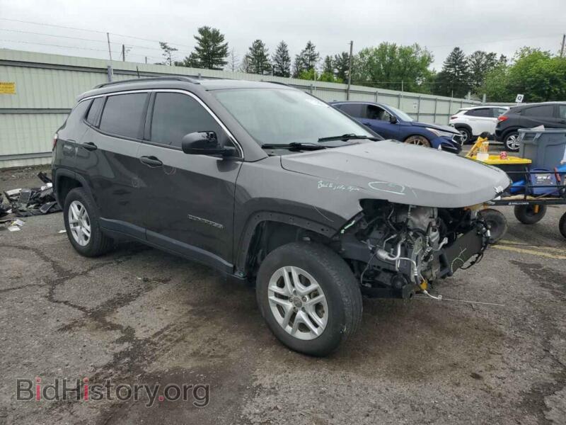 2020 Jeep COMPASS (VIN 3C4NJDABXLT196966) — фото 4 из 14