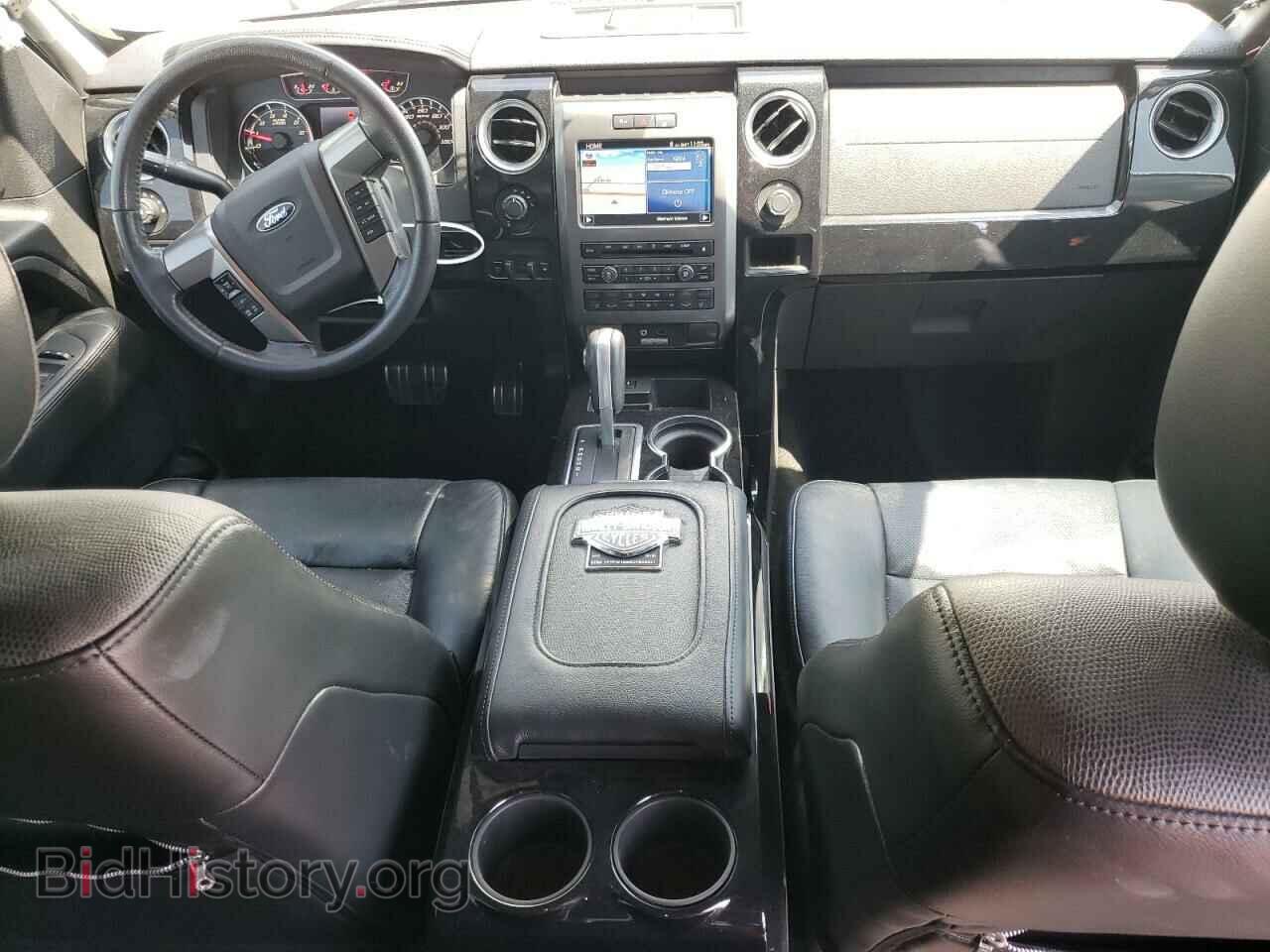 2012 FORD F-150 - VIN: 1FTFW1E68CFB93821 - Фото 8