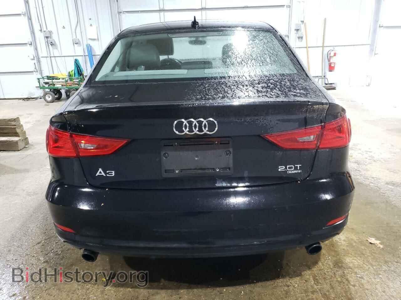2015 AUDI A3 - VIN: WAUBFGFF4F1067065 - Photo 6