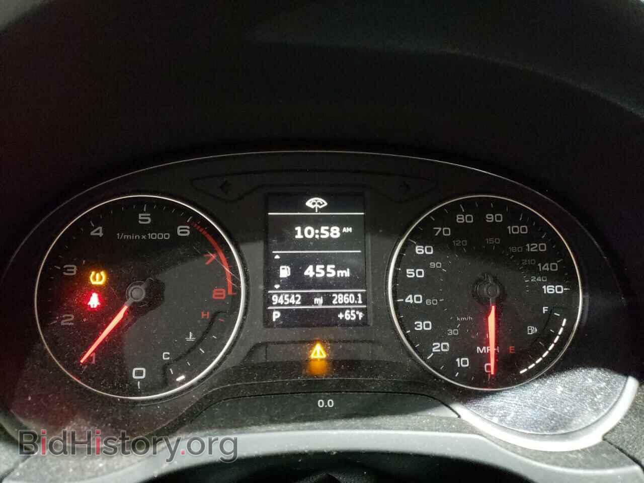 2015 AUDI A3 - VIN: WAUBFGFF4F1067065 - Photo 9