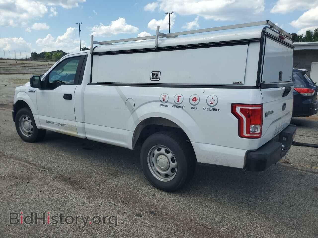 2017 FORD All Models - VIN: 1FTMF1CF8HKC08021 - Photo 2