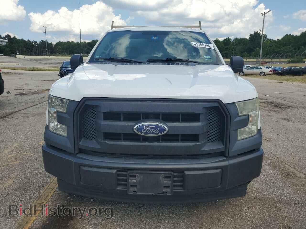 2017 FORD All Models - VIN: 1FTMF1CF8HKC08021 - Photo 5