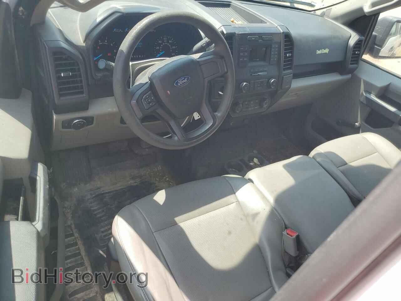 2017 FORD All Models - VIN: 1FTMF1CF8HKC08021 - Photo 8