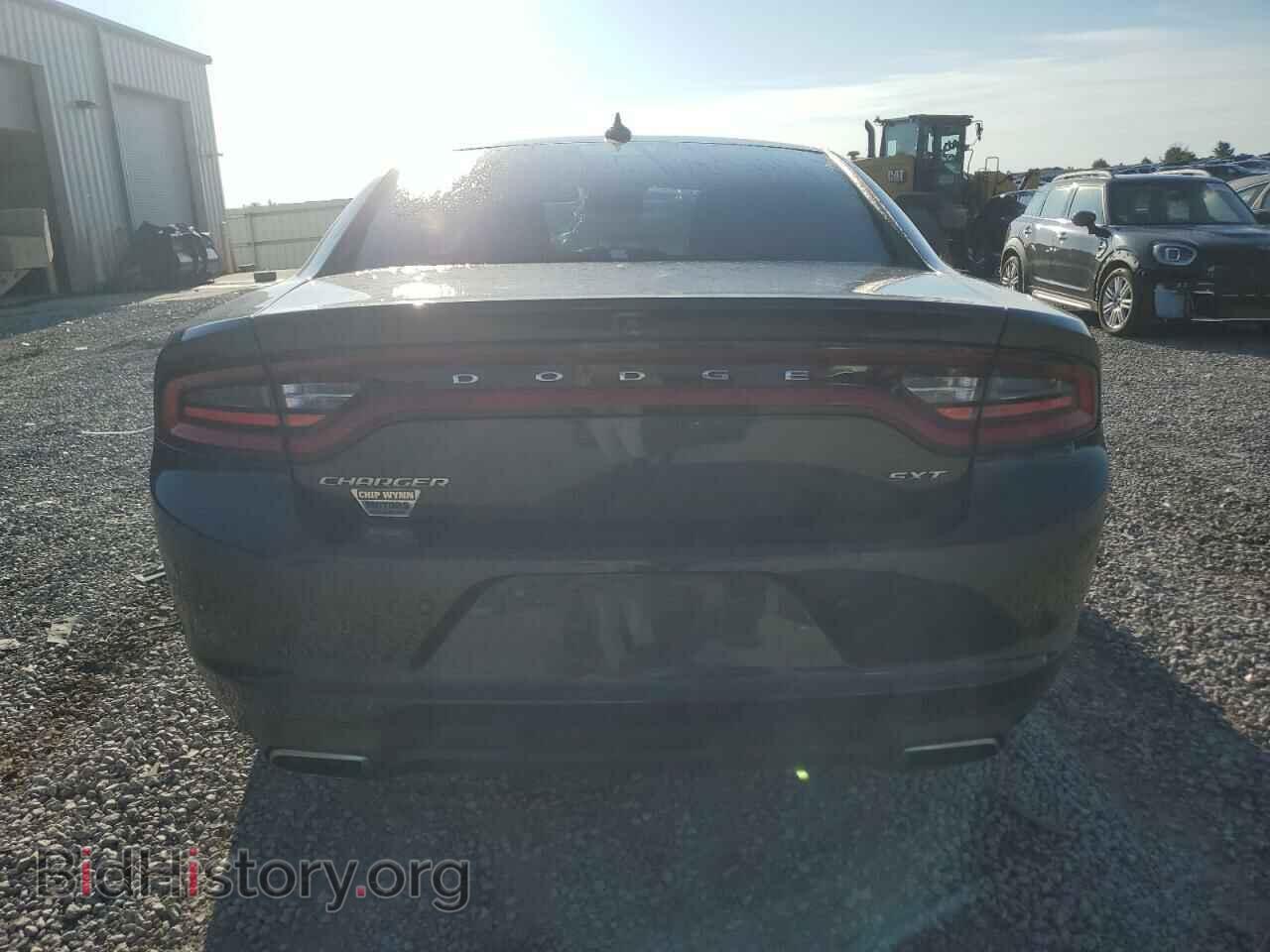 2017 DODGE CHARGER - VIN: 2C3CDXHG4HH515770 - Фото 6